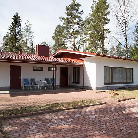 Holiday Home In Куусанкоски Экстерьер фото
