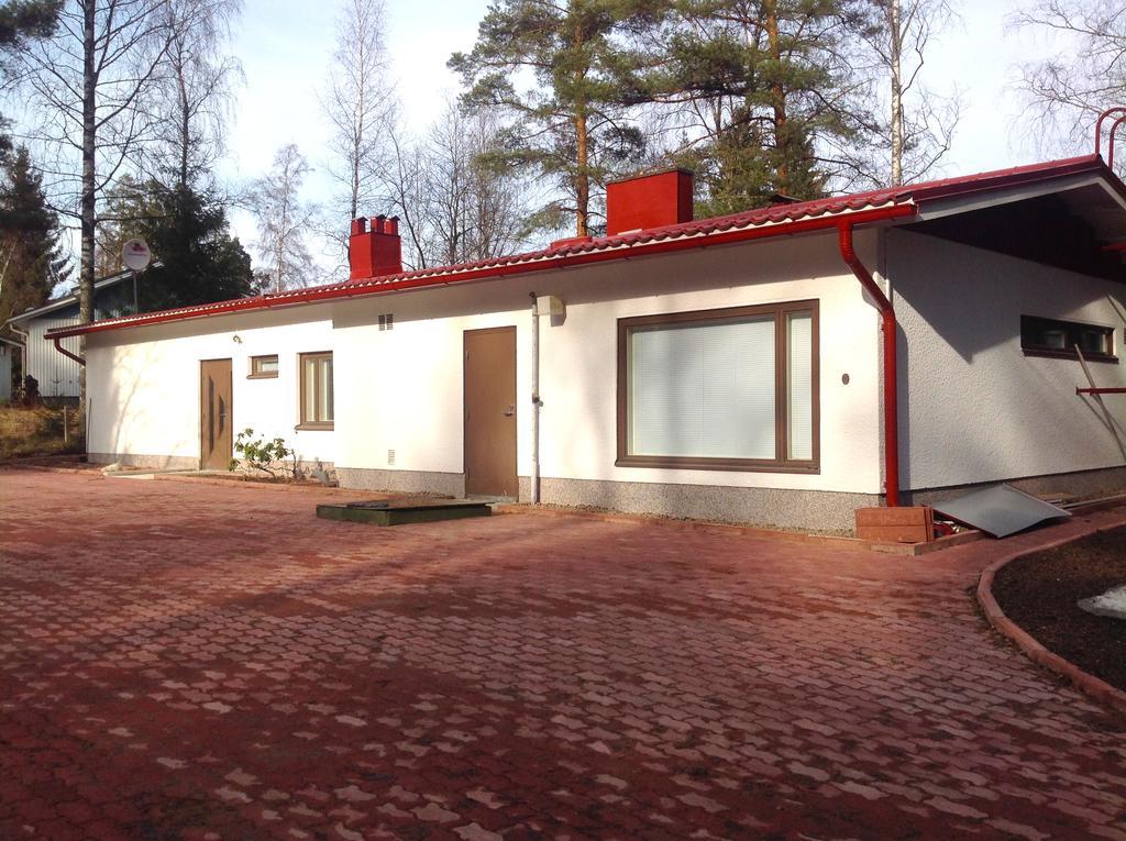 Holiday Home In Куусанкоски Экстерьер фото