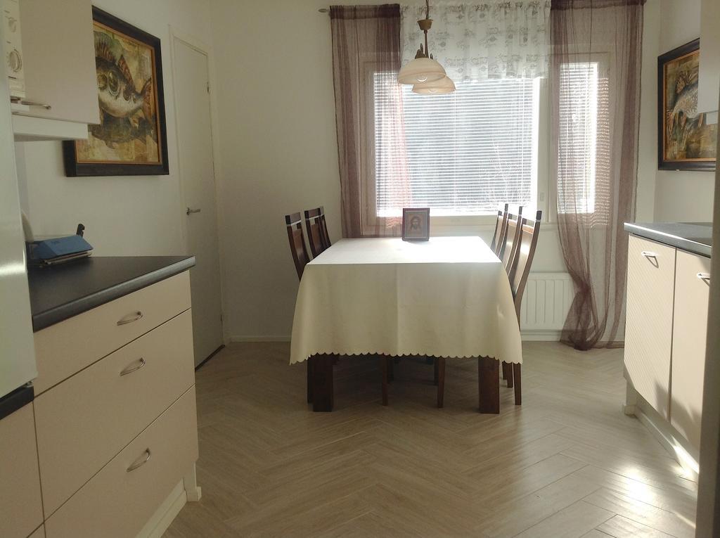 Holiday Home In Куусанкоски Экстерьер фото