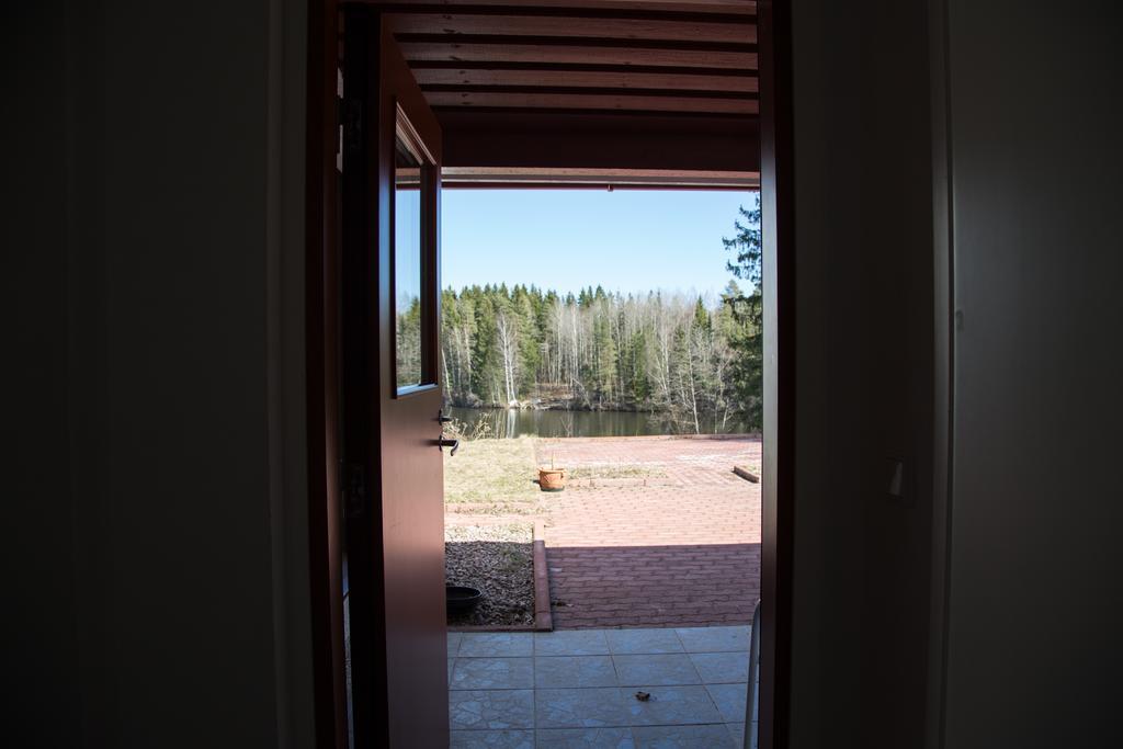 Holiday Home In Куусанкоски Экстерьер фото