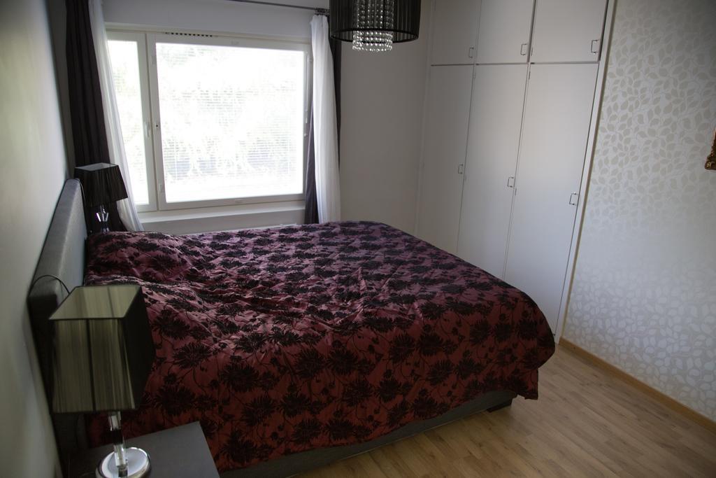 Holiday Home In Куусанкоски Экстерьер фото